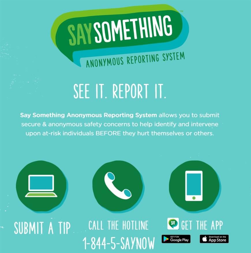 Say Something